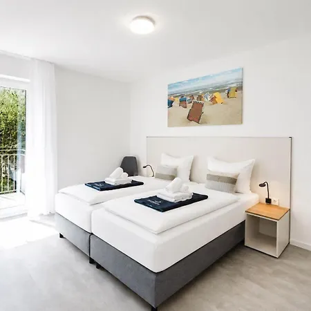 Meerholung-fewo-2-4 Apartament
