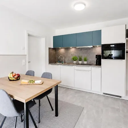 Meerholung-fewo-2-4 Apartament
