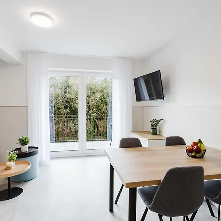 Appartement Meerholung-fewo-2-4