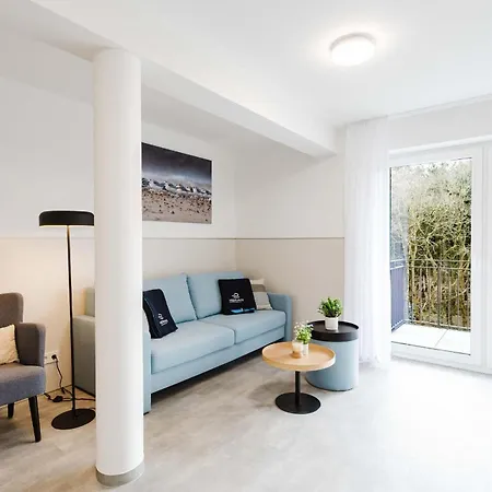 Meerholung-fewo-2-4 Appartement
