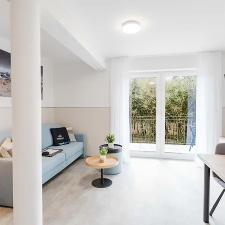 Appartement Meerholung-fewo-2-4 *
